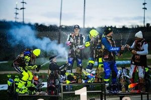 Moreira bate Rossi, Bagnaia e outras estrelas da MotoGP para vencer os 100 km dos Campeões