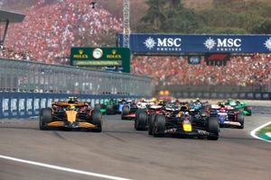 ANÁLISE: O dilema das novas regras que definirá a F1 2025