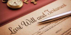 Making Last Will and Testament in Thailand