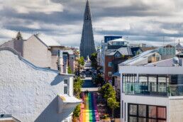 Hallgrimskirkja Reykjavik