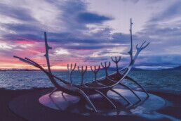 Sun Voyager Reykjavik