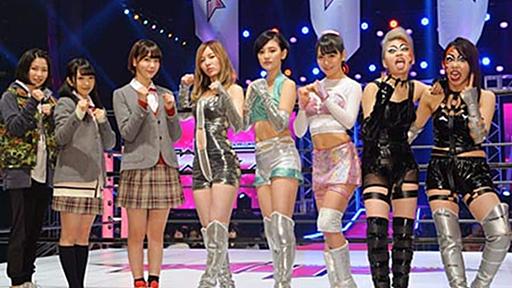 ＡＫＢなぜ今プロレス？　秋元氏が“アイドル肉弾戦”選んだ理由 | 東スポWEB