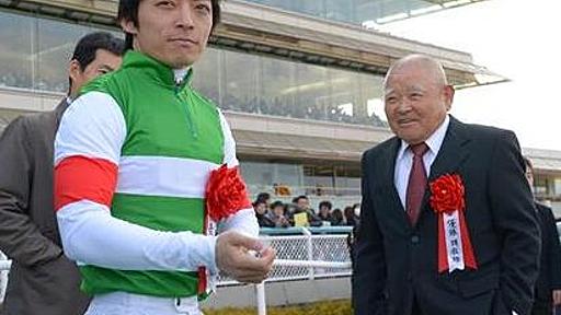 【競馬】松田博資調教師「日本に足りないのは騎手だけ。馬の力は五分だろ。」レース前に語る : 競馬総合まとめ速報