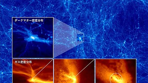 超大質量の「モンスターブラックホール」の誕生過程解明　東大・京大などの研究グループ