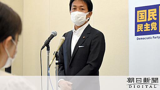 どこゆく国民民主？野党共闘を離れ、独自候補擁立も模索：朝日新聞デジタル