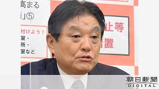 河村たかし市長が新型コロナに感染　名古屋市：朝日新聞デジタル