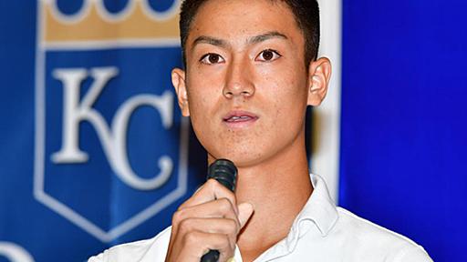 16歳結城海斗「甲子園よりアメリカで」／一問一答 - ＭＬＢ : 日刊スポーツ