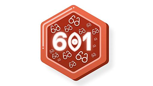 Tumblrから2個目のバッジをもらったよ「601 Limit Breaker badge」 | ALOG