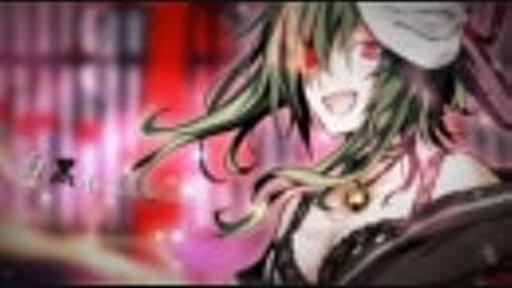 【GUMI】暗闇のパレード【オリジナル曲】