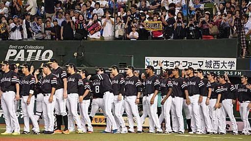 ソフトバンクの日本一呼んだ「奇跡のどら焼き」　地元放送局の全勝神話