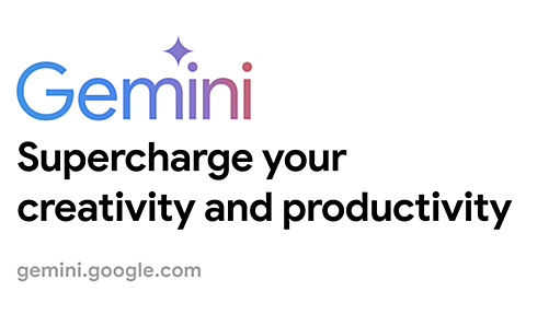 ‎Gemini - chat to supercharge your ideas