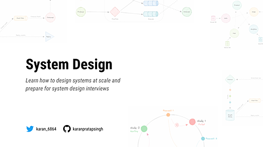 GitHub - karanpratapsingh/system-design: Learn how to design systems at scale and prepare for system design interviews