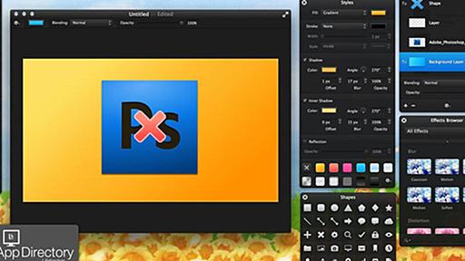 Photoshop以外からチョイス。Mac OS X用の最優秀画像編集ツールはどれ？ | ライフハッカー・ジャパン