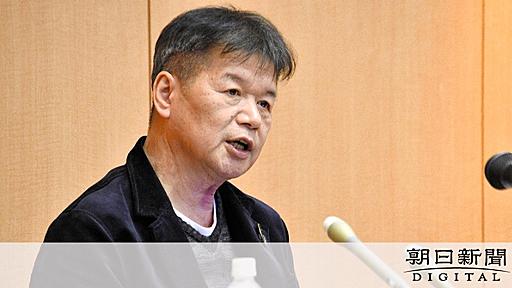 日本共産党員が「党首公選」要求　20年以上在任の志位委員長に異議：朝日新聞デジタル