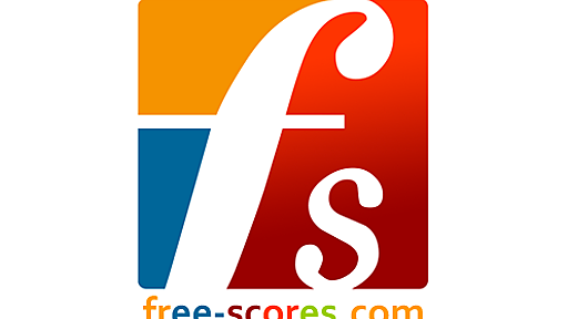 Free-scores.com : World Free Sheet Music (PDF, MIDI, MP3)