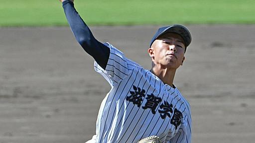 【高校野球】滋賀学園が4年ぶり3度目の優勝　滋賀短大付に8－0快勝　秋季滋賀県大会 秋季滋賀県大会の試合結果｜スポーツ｜地域のニュース｜京都新聞