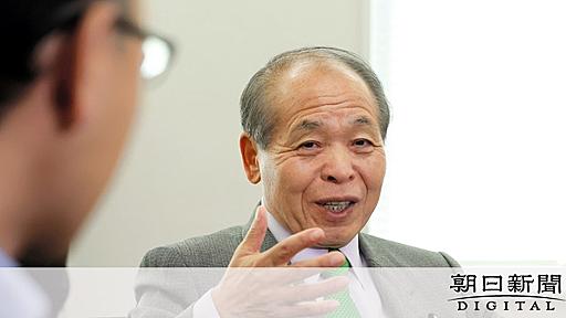 鈴木宗男氏「ロシアの勝利信じる」と現地で発言　国営通信が動画配信：朝日新聞デジタル