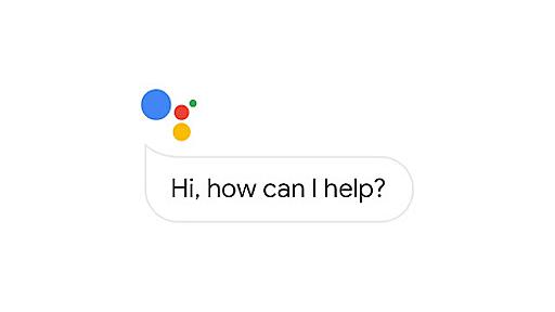 Google Assistant, your own personal Google