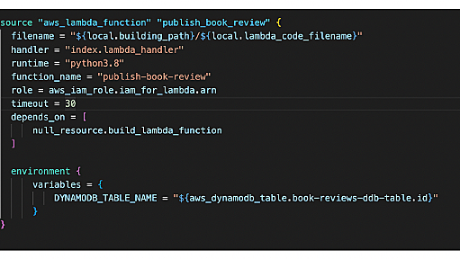 Better together: AWS SAM CLI and HashiCorp Terraform | Amazon Web Services