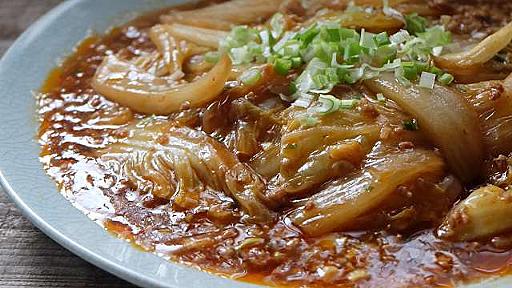 麻婆白菜のレシピ～ご飯がすすんですすんで止まらない！ - 今日、なに食べよう？〜有機野菜の畑から～