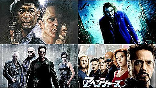 ベストな映画上位5000本をランキングした「5000 Best Movies」