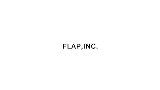 FLAP,inc.