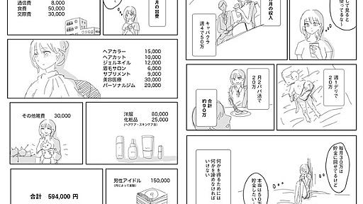 【悲報】女性「月収90万円なのに30万円しか貯金できないの！！助けて！！」 : 痛いニュース(ﾉ∀`)