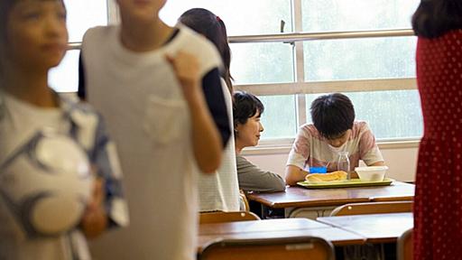 学校給食は｢残すな｣より｢食べ残せ｣が正しい