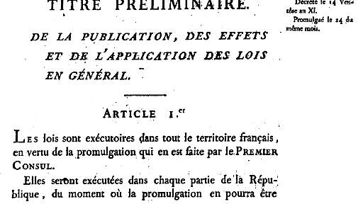 フランス民法典 - Wikipedia