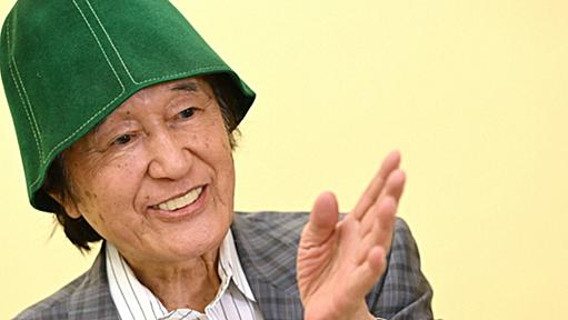 高見のっぽさん死去　88歳　NHK「できるかな」で活躍 | 毎日新聞