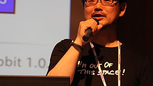 まつもとゆきひろさん、Rubyに影響を与えた言語とRuby開発初期を語る。 ～ RubyKaigi 2013 基調講演 1日目 | gihyo.jp