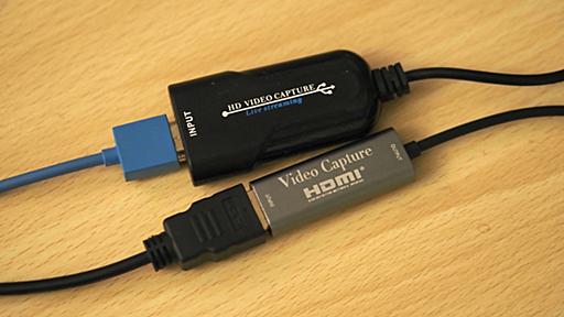 最近よく見る 1000 円くらいの HDMI キャプチャーカード (MS2109) についてのメモ - polamjaggy