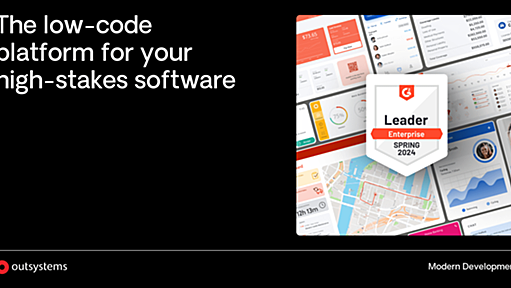 The low-code platform for your high-stakes software | OutSystems