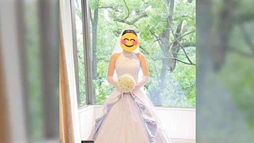 結婚式のドレス選びを軽視する夫はやばい？→新婦のために自らドレスを縫った夫が登場「自作コス勢の底力…」「デザインがすごく良い」