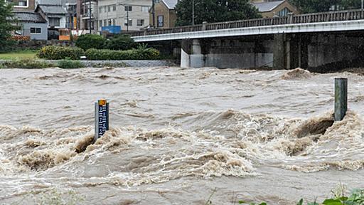 東京23区の｢危ない土地｣も地名を見ればわかる…全国に点在する｢水害地名｣に使われている漢字の共通点 かつての｢池袋｣は現在の駅周辺ではなかった