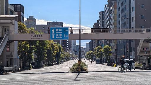 東京に新しくできた『日本一長い商店街』を歩く