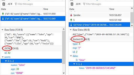 Firefox’s New WebSocket Inspector – Mozilla Hacks - the Web developer blog