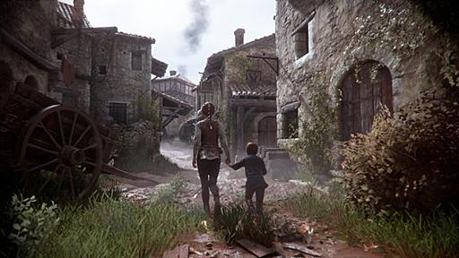 Steamで配信開始された『A Plague Tale: Innocence』、発売直前に対応言語から日本語が消滅 - AUTOMATON