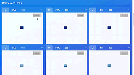 これなら簡単！CSSのみで、ボタンやアイコンに気持ちいいさまざまなアニメーションを加える -UI interactions