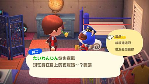 #あつ森 を遊ぶルールで「言語設定を英語にすれば更に1時間遊べる」とした結果、凄まじい成長を遂げた話