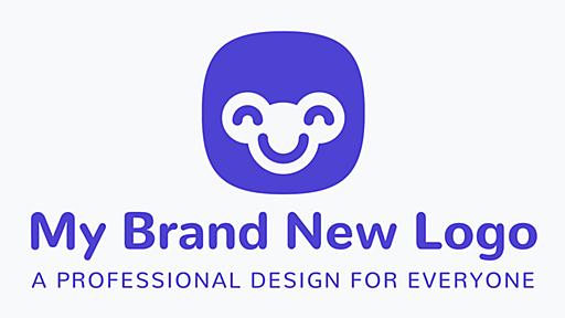 My Brand New Logo — Logo maker — Design your brand