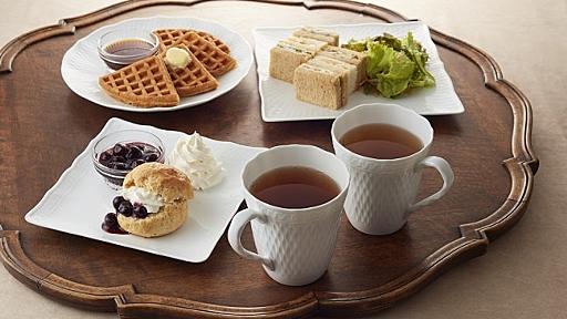 元町に紅茶メニュー充実の新業態店「タリーズコーヒー &TEA横浜元町店」がオープン