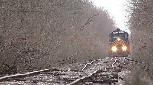 アメリカの線路、グニャグニャすぎてヤバい　想像の10倍くらいヤバい : 海外の万国反応記＠海外の反応