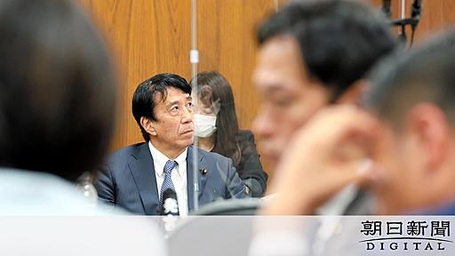 立憲、入管法改正の修正案に反対の方向　「支援者への裏切りになる」：朝日新聞デジタル