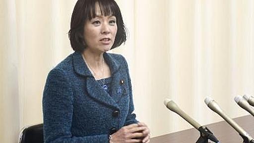 自民山口、杉田水脈氏を公認申請　裏金事件で党役職停止処分：東京新聞 TOKYO Web