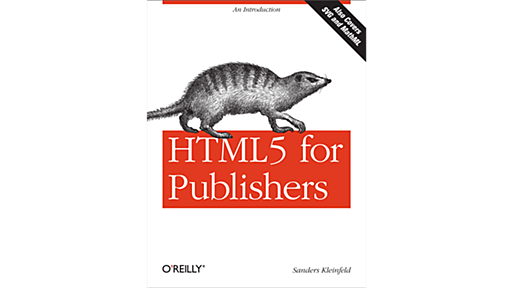 HTML5 for Publishers