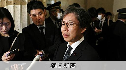 安倍派会計責任者の参考人招致、議決へ　自民反対で51年ぶり多数決：朝日新聞