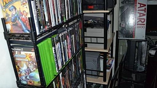 「ゲーム好きにとって夢のような部屋がこれ」ゲーマー羨望の写真いろいろ : らばQ