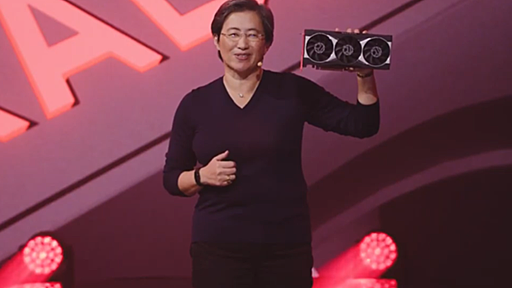 AMD、Radeon RX 6000シリーズの性能をチラ見せ。最新タイトルは4Kでも60fps超え