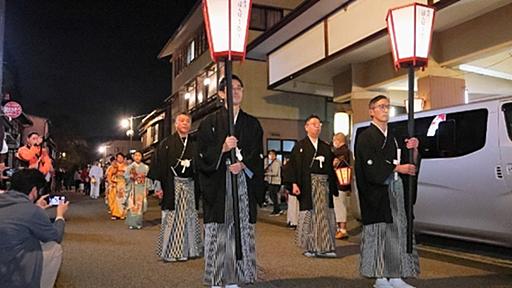 アニメに登場する架空の祭りを現実に開催し、今年で10回目　石川・湯涌温泉「湯涌ぼんぼり祭り」が継続できた理由とは